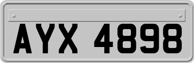 AYX4898