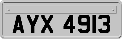 AYX4913