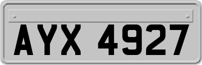 AYX4927
