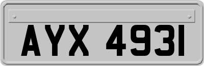 AYX4931