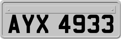 AYX4933