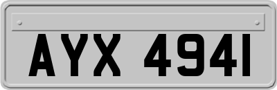 AYX4941