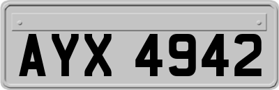 AYX4942
