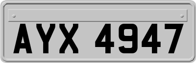 AYX4947