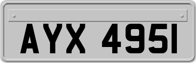 AYX4951