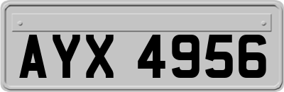 AYX4956
