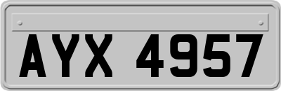AYX4957