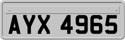AYX4965