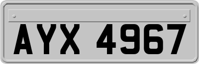AYX4967