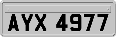 AYX4977