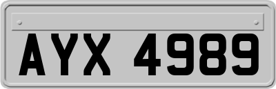 AYX4989