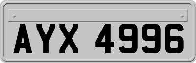 AYX4996