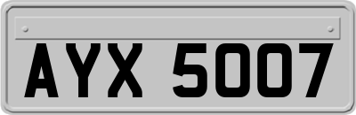 AYX5007