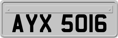 AYX5016