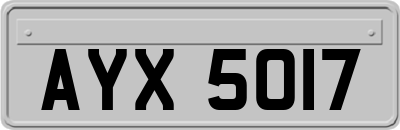 AYX5017