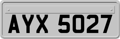 AYX5027