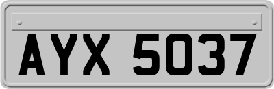 AYX5037
