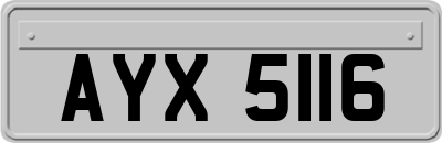 AYX5116