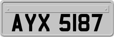 AYX5187