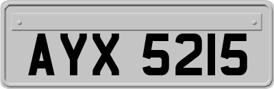 AYX5215