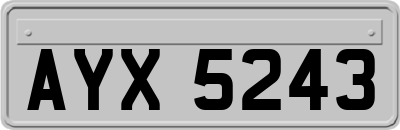 AYX5243