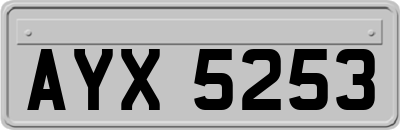 AYX5253