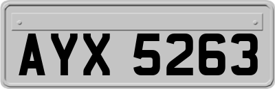 AYX5263