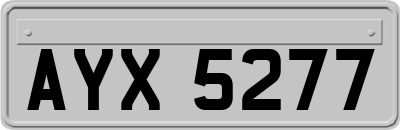 AYX5277