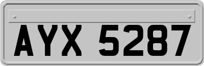 AYX5287