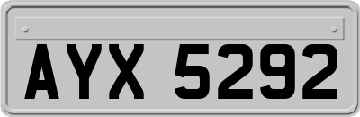 AYX5292