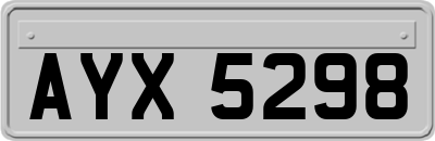 AYX5298