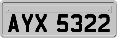 AYX5322