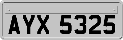 AYX5325