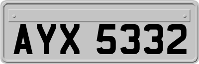 AYX5332