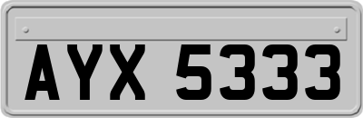 AYX5333