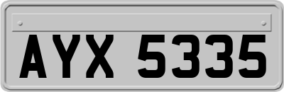 AYX5335