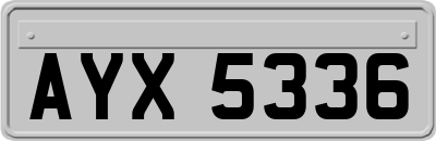 AYX5336