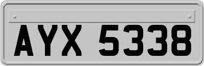 AYX5338