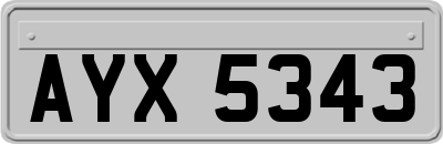 AYX5343