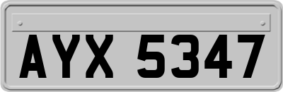 AYX5347