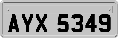 AYX5349