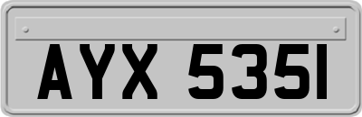 AYX5351