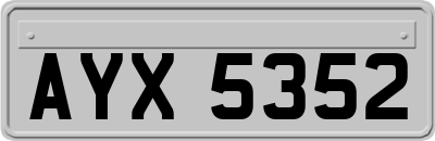 AYX5352
