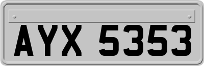 AYX5353