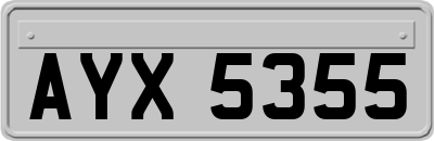 AYX5355
