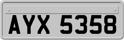 AYX5358