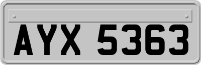 AYX5363