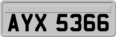 AYX5366