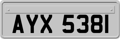 AYX5381