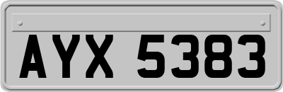 AYX5383
